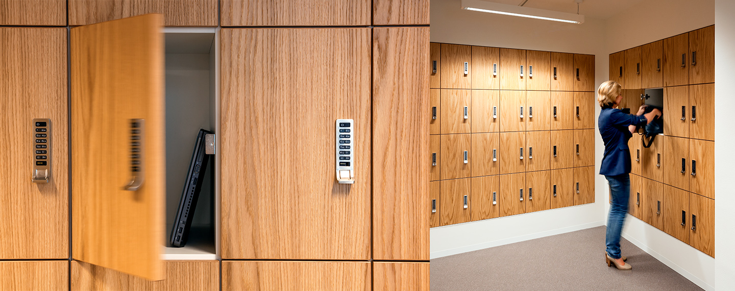 Aspire Electronic Locks Installed at the Deltares Research Institutes