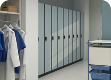 healthcare lock