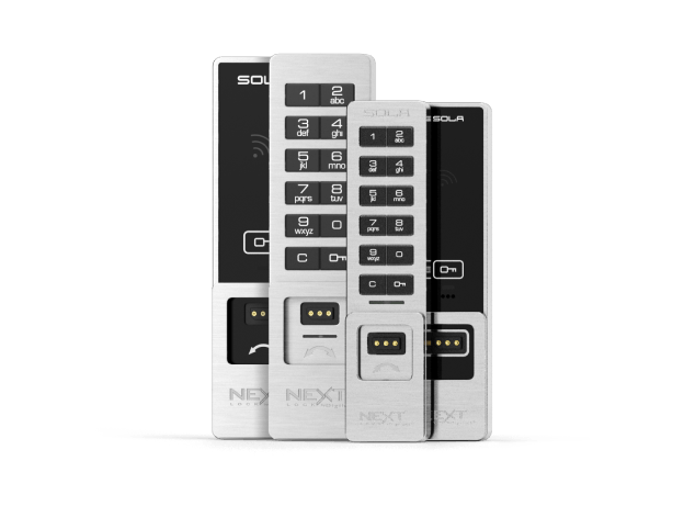 Sola Electronic Lock