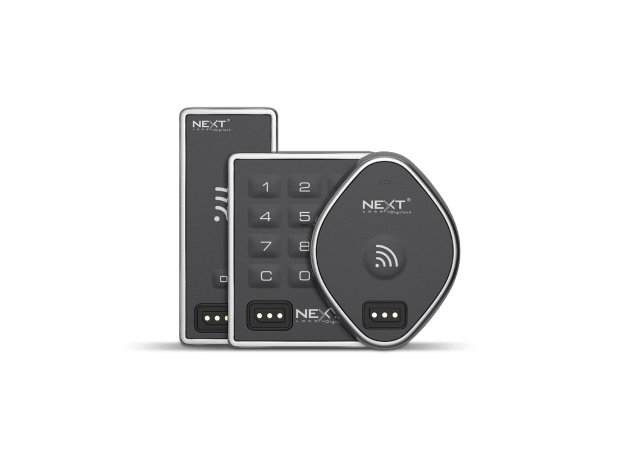 Range Electronic Lock