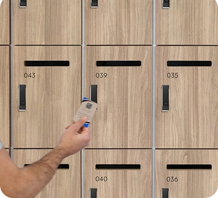Digilock RFID Card Reader