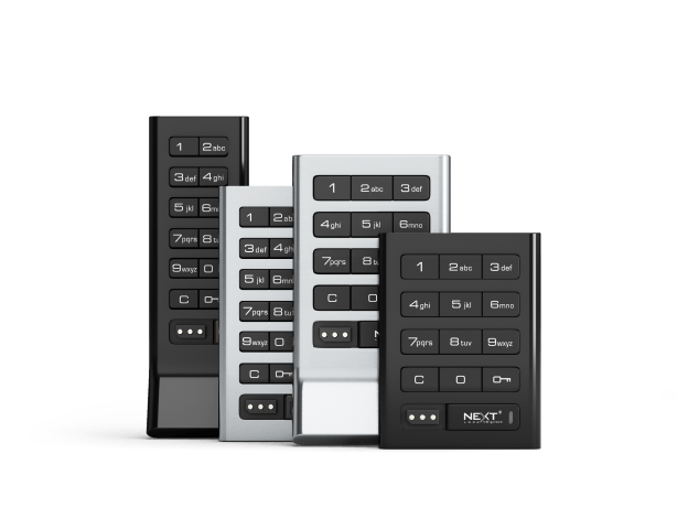 Axis Electronic Lock