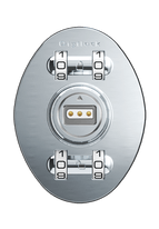 Cleo Oval Knob