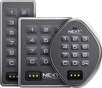 Range Keypad Lock