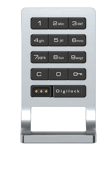 Curve Electronic Lock