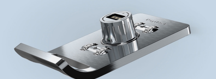 Auto-opening keyless mechanical lock with stylish functionality