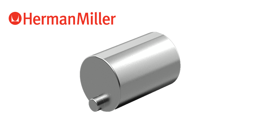 HermanMiller lock core