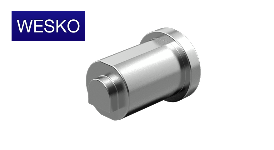 Wesko lock core