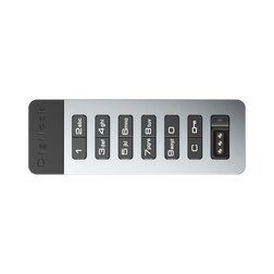 Aspire Keypad