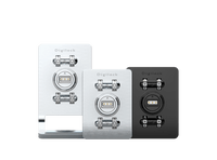 Cleo Mechanical Combination Lock 