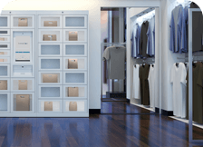 retail lock