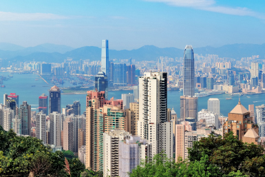 Lai Chi Kok, Kowloon, Hong Kong
