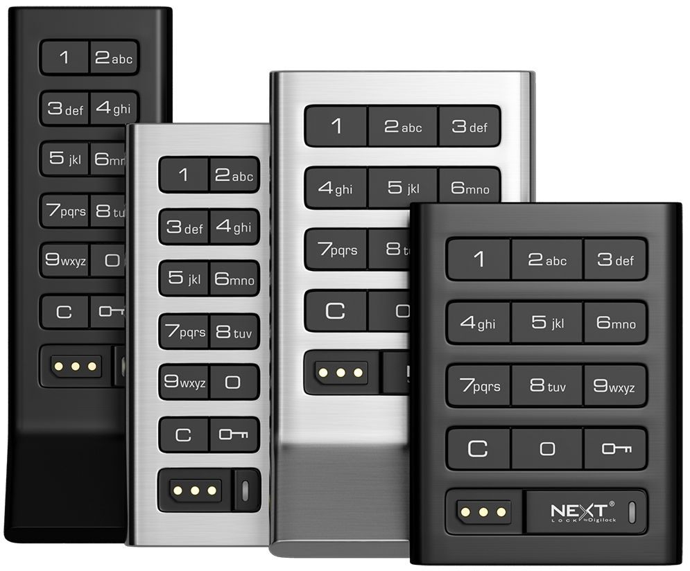 Axis Electronic Lock