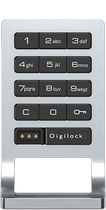 Curve Keypad