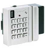  KTE/KPE Electronic Lock