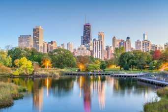 Digilock Chicago