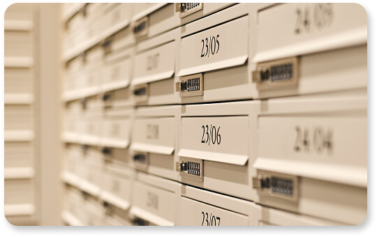 Mailboxes