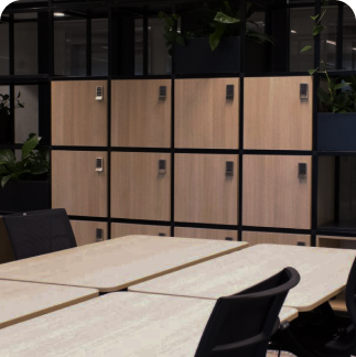 Cabinets