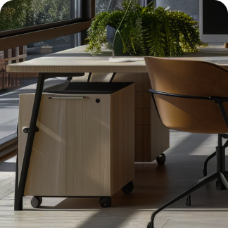 Pedestals/Carts