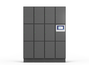Pivot with kiosk